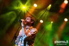 Alvaro Soler live @ Castiglioncello Festival 6 Agosto 2019