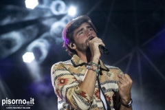 Alvaro Soler live @ Castiglioncello Festival 6 Agosto 2019