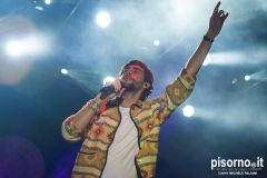 Alvaro Soler live @ Castiglioncello Festival 6 Agosto 2019
