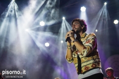Alvaro Soler live @ Castiglioncello Festival 6 Agosto 2019