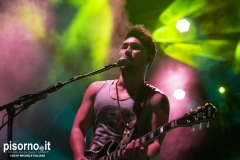 Alvaro Soler live @ Castiglioncello Festival 6 Agosto 2019