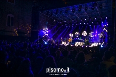 Alvaro Soler live @ Castiglioncello Festival 6 Agosto 2019