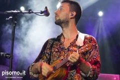 Alvaro Soler live @ Castiglioncello Festival 6 Agosto 2019