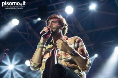 Alvaro Soler live @ Castiglioncello Festival 6 Agosto 2019