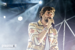 Alvaro Soler live @ Castiglioncello Festival 6 Agosto 2019
