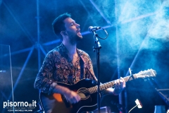 Alvaro Soler live @ Castiglioncello Festival 6 Agosto 2019