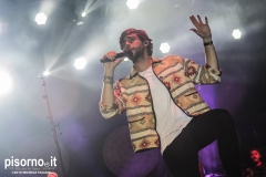 Alvaro Soler live @ Castiglioncello Festival 6 Agosto 2019