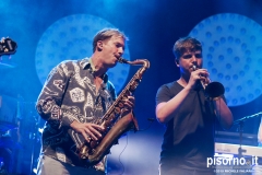 Alvaro Soler live @ Castiglioncello Festival 6 Agosto 2019