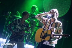 Alvaro Soler live @ Castiglioncello Festival 6 Agosto 2019