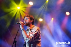 Alvaro Soler live @ Castiglioncello Festival 6 Agosto 2019