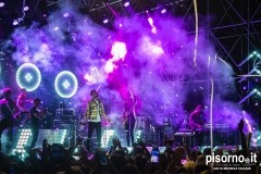 Alvaro Soler live @ Castiglioncello Festival 6 Agosto 2019