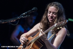 Ani DiFranco live @ Teatro Puccini (Firenze, 11 Settembre 2014)