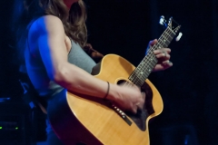 Ani DiFranco live @ Teatro Puccini (Firenze, 11 Settembre 2014)
