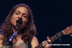 Ani DiFranco live @ Teatro Puccini (Firenze, 11 Settembre 2014)
