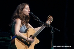 Ani DiFranco live @ Teatro Puccini (Firenze, 11 Settembre 2014)
