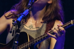 Ani DiFranco live @ Teatro Puccini (Firenze, 11 Settembre 2014)