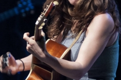 Ani DiFranco live @ Teatro Puccini (Firenze, 11 Settembre 2014)