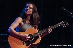 Ani DiFranco live @ Teatro Puccini (Firenze, 11 Settembre 2014)