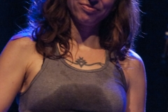 Ani DiFranco live @ Teatro Puccini (Firenze, 11 Settembre 2014)