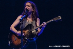 Ani DiFranco live @ Teatro Puccini (Firenze, 11 Settembre 2014)