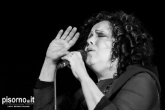 Antonella Ruggiero live @ Giugno Porcarese 3/7/2017