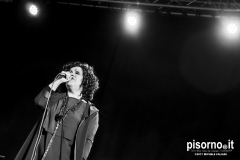 Antonella Ruggiero live @ Giugno Porcarese 3/7/2017