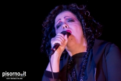 Antonella Ruggiero live @ Giugno Porcarese 3/7/2017