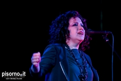 Antonella Ruggiero live @ Giugno Porcarese 3/7/2017