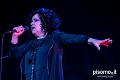 Antonella Ruggiero live @ Giugno Porcarese 3/7/2017