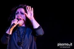 Antonella Ruggiero live @ Giugno Porcarese 3/7/2017