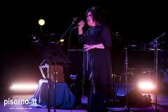 Antonella Ruggiero live @ Giugno Porcarese 3/7/2017