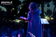 Antonella Ruggiero live @ Giugno Porcarese 3/7/2017