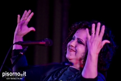 Antonella Ruggiero live @ Giugno Porcarese 3/7/2017