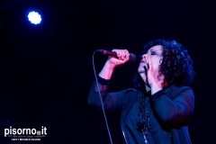 Antonella Ruggiero live @ Giugno Porcarese 3/7/2017