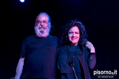 Antonella Ruggiero live @ Giugno Porcarese 3/7/2017