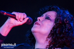 Antonella Ruggiero live @ Giugno Porcarese 3/7/2017