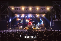 Antonello Venditti live @ Villa Bertelli (Forte dei Marmi, 12 Agosto 2016)