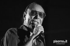 Antonello Venditti live @ Villa Bertelli (Forte dei Marmi, 12 Agosto 2016)