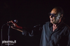 Antonello Venditti live @ Villa Bertelli (Forte dei Marmi, 12 Agosto 2016)