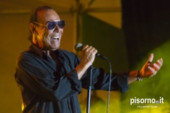 Antonello Venditti live @ Villa Bertelli (Forte dei Marmi, 12 Agosto 2016)