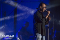 Antonello Venditti live @ Villa Bertelli (Forte dei Marmi, 12 Agosto 2016)