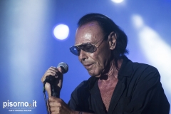 Antonello Venditti live @ Villa Bertelli, 14 Agosto 2017
