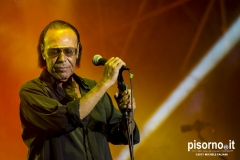 Antonello Venditti live @ Villa Bertelli, 14 Agosto 2017