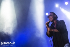 Antonello Venditti live @ Villa Bertelli, 14 Agosto 2017