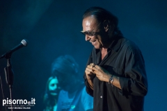 Antonello Venditti live @ Villa Bertelli, 14 Agosto 2017