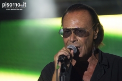 Antonello Venditti live @ Villa Bertelli, 14 Agosto 2017