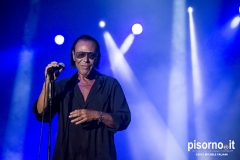 Antonello Venditti live @ Villa Bertelli, 14 Agosto 2017