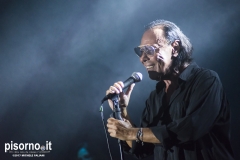 Antonello Venditti live @ Villa Bertelli, 14 Agosto 2017