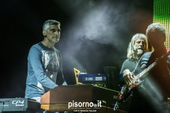 Antonello Venditti live @ Villa Bertelli, 14 Agosto 2017