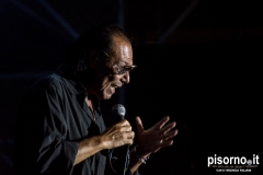 Antonello Venditti live @ Villa Bertelli, 14 Agosto 2017